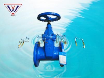 暗桿軟密封閘閥