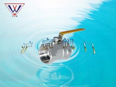 片式球閥 片式球閥