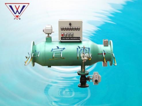 電動(dòng)反沖洗過濾器