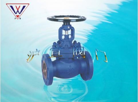 美標波紋管截止閥 美標波紋管截止閥