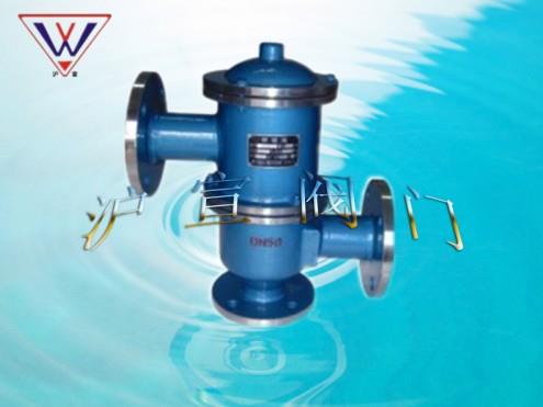 帶雙接管阻火器呼吸閥 帶雙接管阻火器呼吸閥