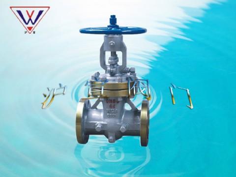 差壓油密封彈性閘油田閥 差壓油密封彈性閘油田閥