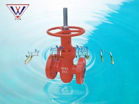 高壓平板閘油田閥 高壓平板閘油田閥