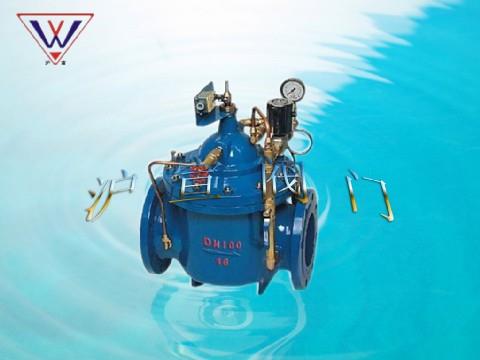 電控水力控制閥 電控水力控制閥