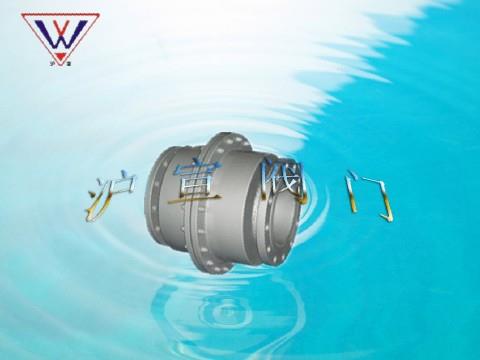 動(dòng)態(tài)流量平衡閥 動(dòng)態(tài)流量平衡閥