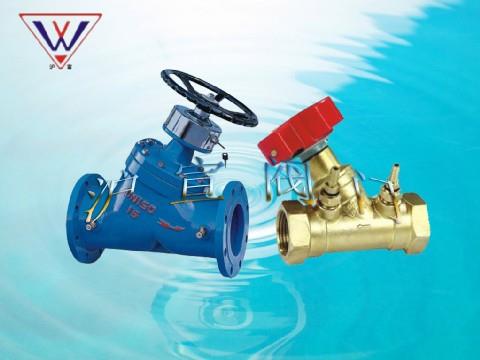 數字鎖定平衡閥 數字鎖定平衡閥