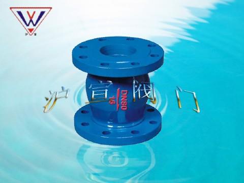 靜音止回閥 靜音止回閥