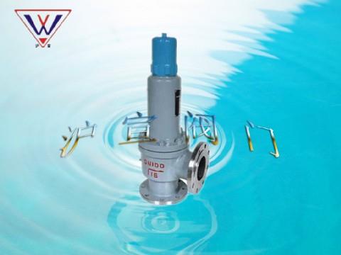 彈簧微啟封閉式安全閥 彈簧微啟封閉式安全閥