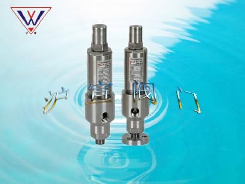 安全溢流閥 安全溢流閥