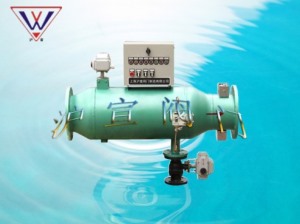 電動(dòng)反沖洗過濾器