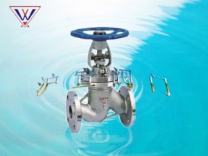 國(guó)標(biāo)波紋管節(jié)流閥