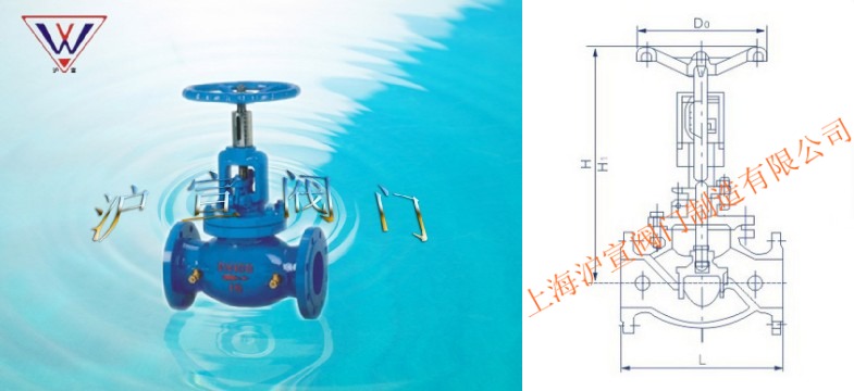 平衡水力控制閥